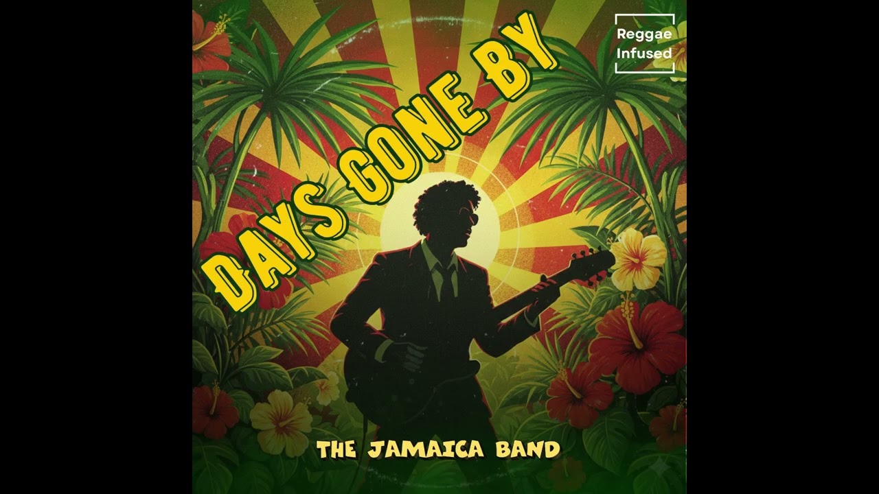 5. The Jamaica Band vs Swanee | If I Were A Carpenter (Audio) | Reggae EDM Rastaman Edit