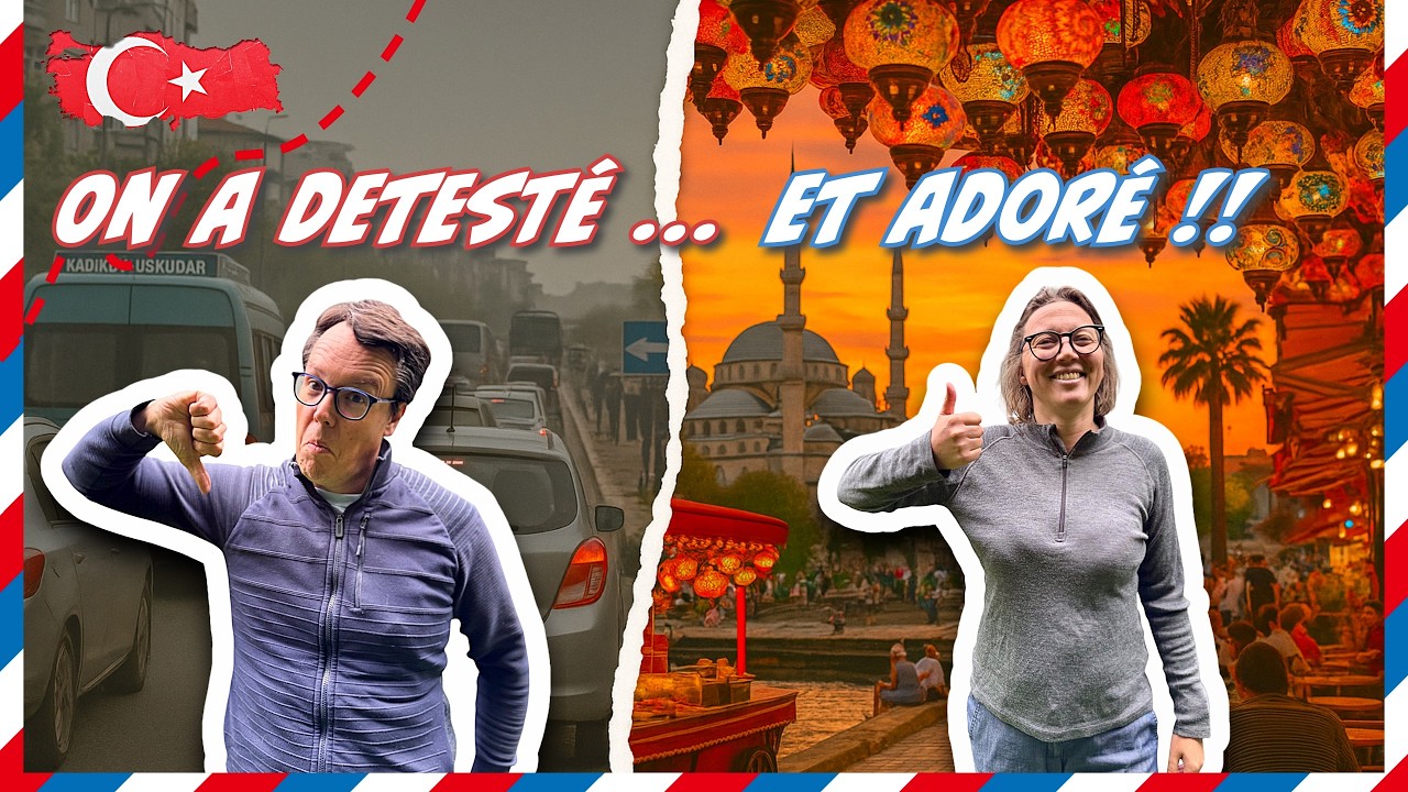 TURQUIE : Pourquoi on a ADOR&Eacute;&hellip; et D&Eacute;TEST&Eacute; notre road trip 🇹🇷