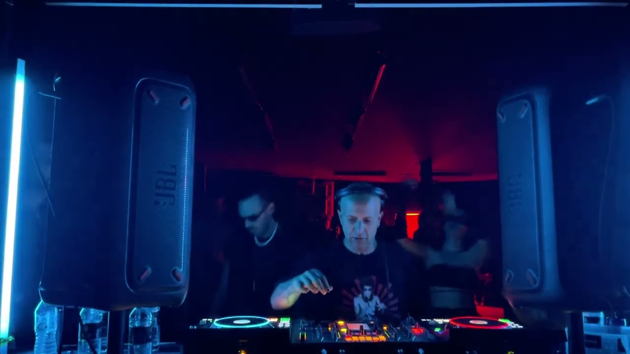 Teh.Killa - Shabi Gorga (Live Edit)