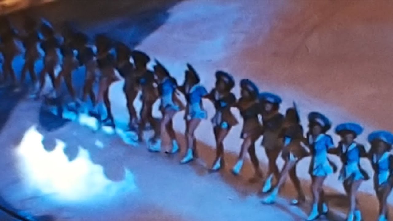 Ice Follies - 1948 (8mm)