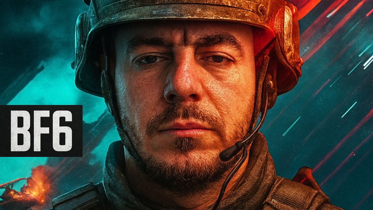 Battlefield 6 (Portrait)