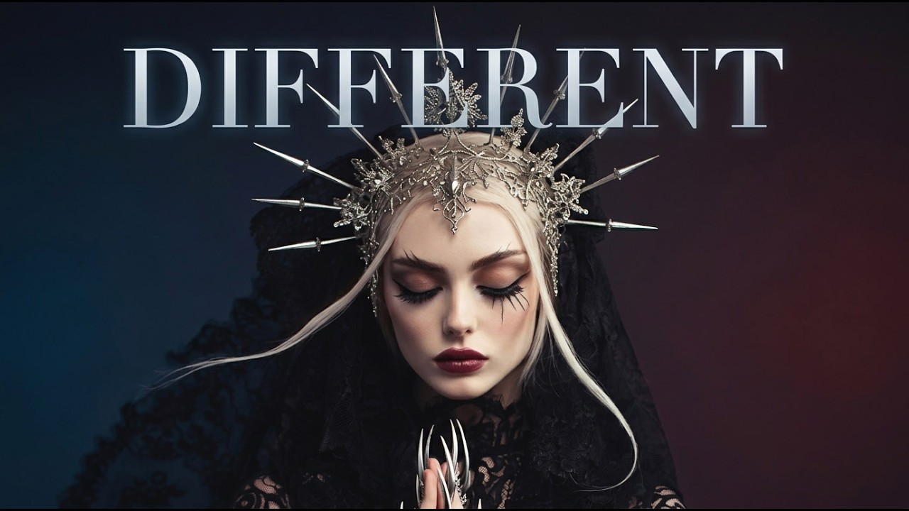 NO  &mdash; DIFFERENT Dark Techno