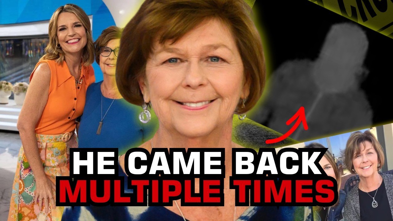 They LIED About Nancy Guthrie - 2nd Photo Exposes What REALLY Happened