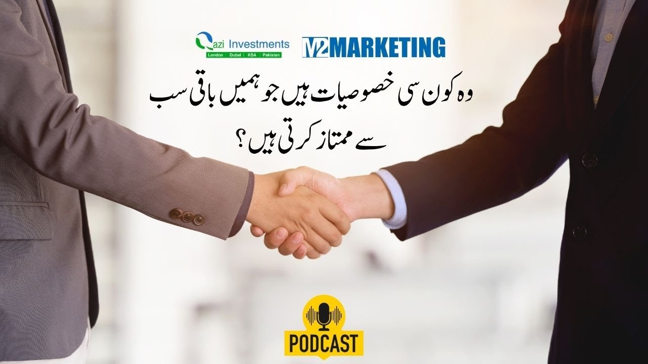 What Makes Us Stand Out Of The Competition? | Qazi investments