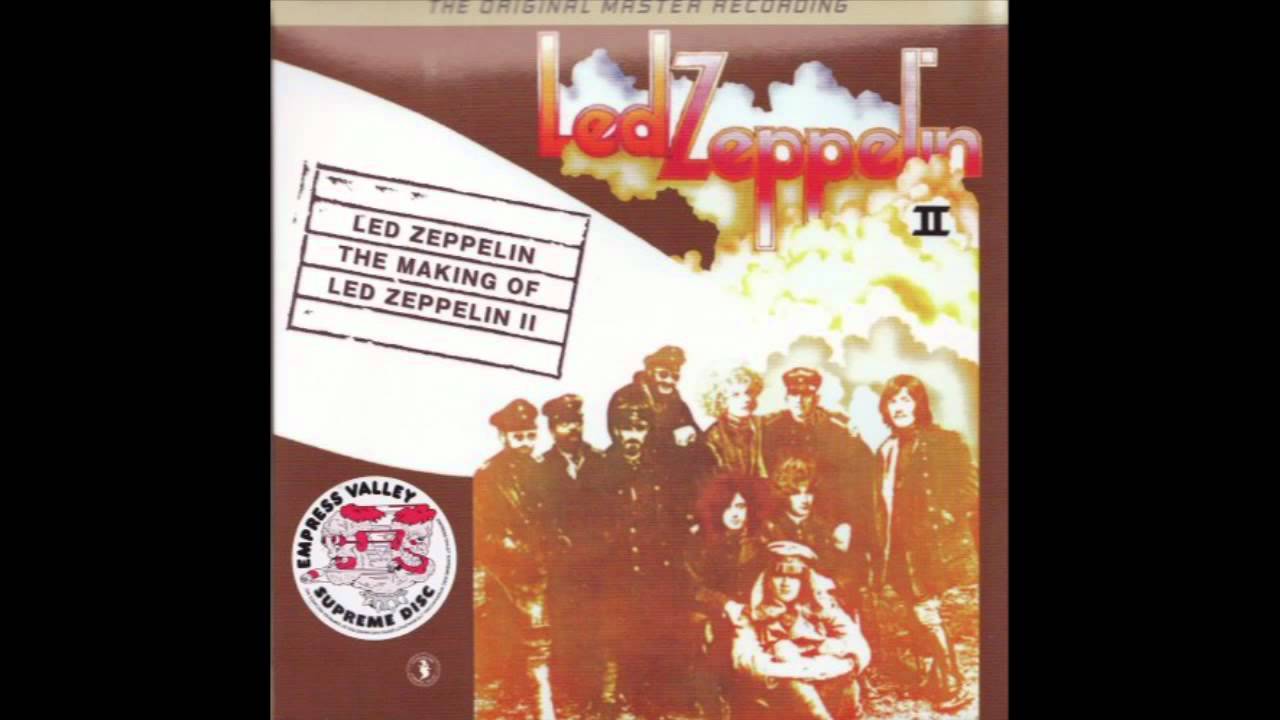 Whole Lotta Love (Isolated Drum Track) [HD]