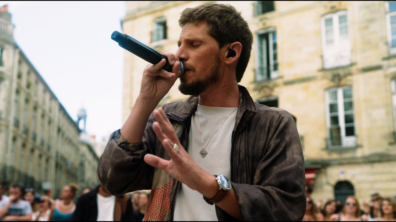 Naâman - Joy (Live in Bordeaux)