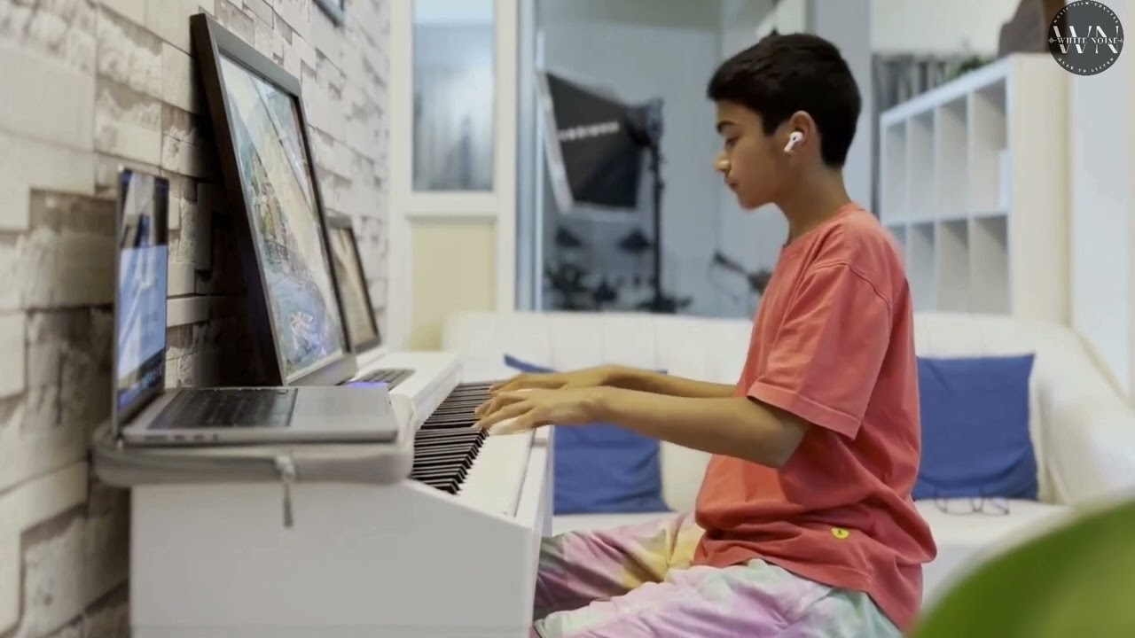 Overrated by  Bob Graceful and King Fu drummer - RSL Piano Grade 3 - session by Ayaan