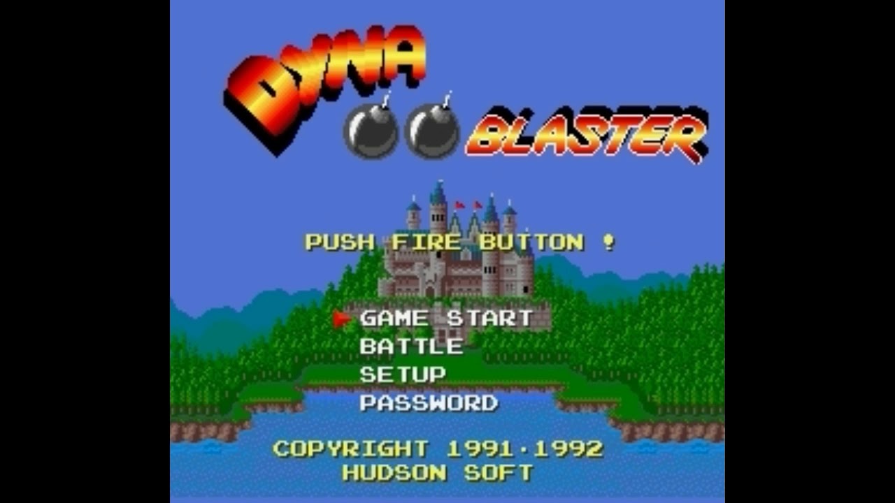 Dynablaster (PC) - complete soundtrack