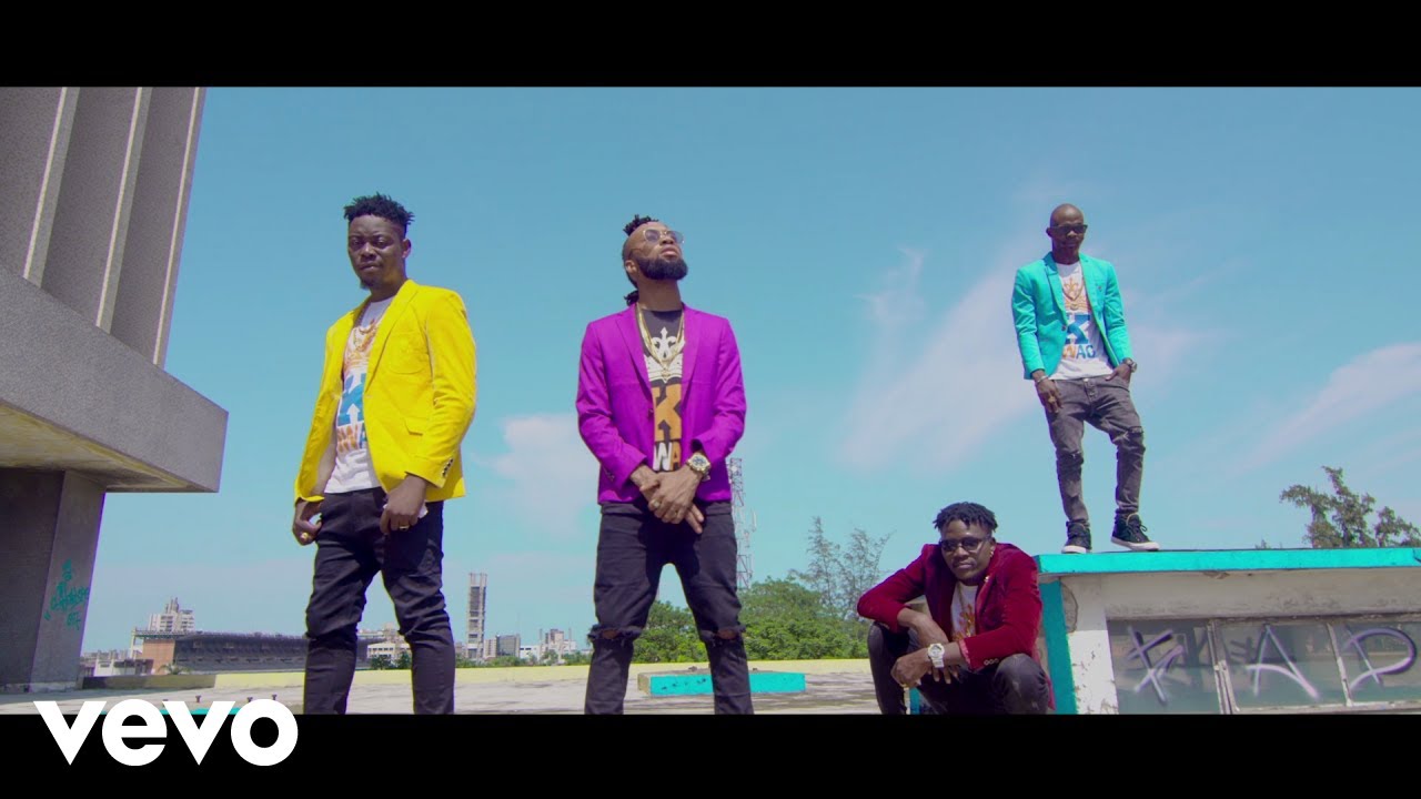 AQM Gang - Khono [Official Video]