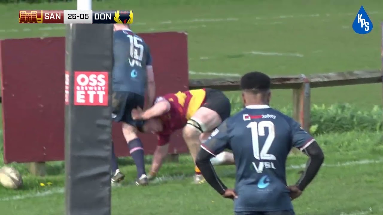 HIGHLIGHTS : Sandal v Doncaster Phoenix (06/04/2024)
