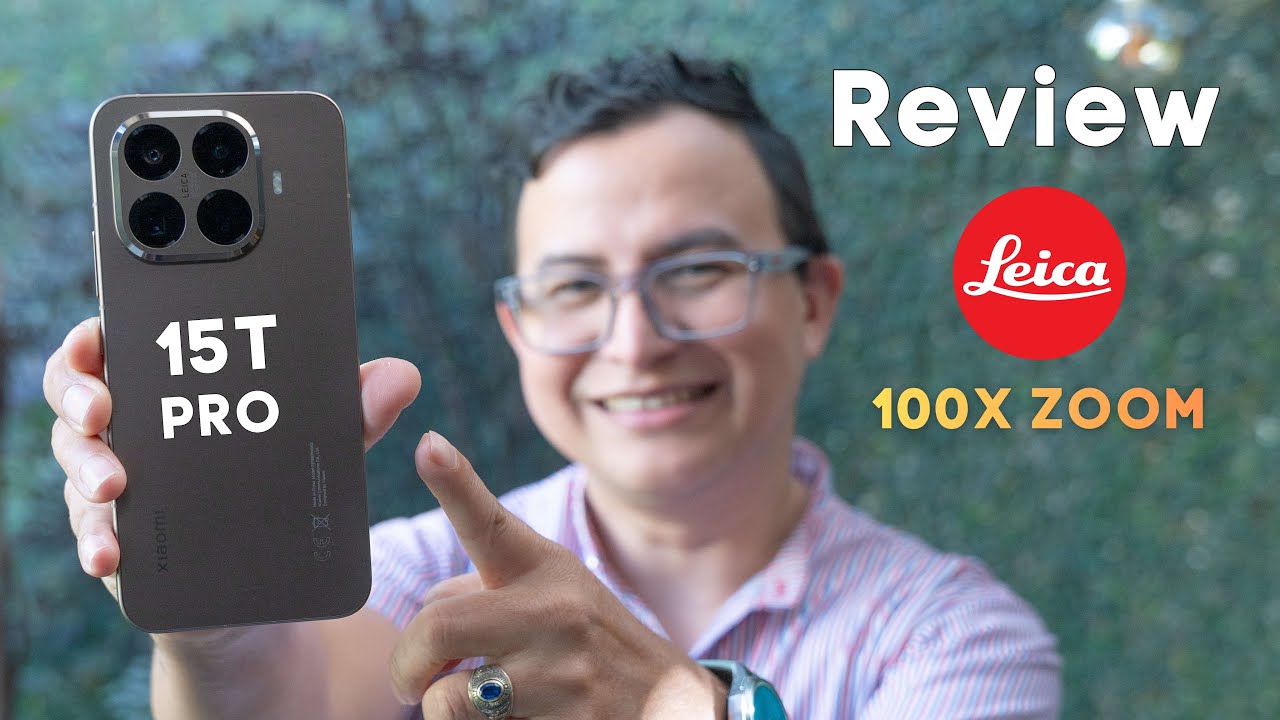Xiaomi 15T Pro: Честный обзор!