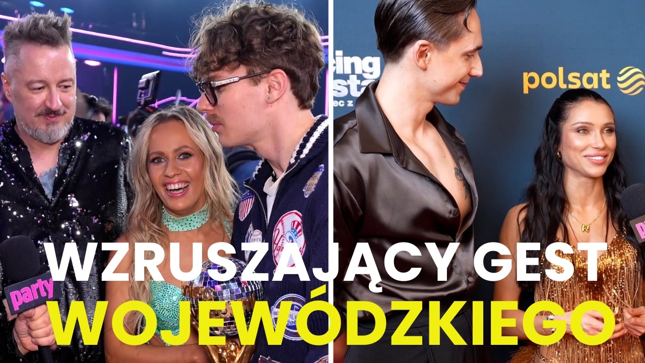 PIERWSZY ODCINEK ZA NAMI! PIOTR KĘDZIERSKI NIE KRYJE WZRUSZENIA GESTEM KUBY WOJEWÓDZKIEGO