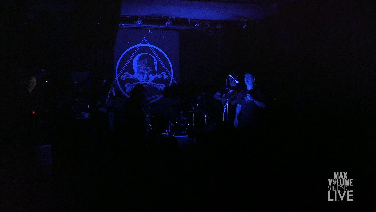 HATHENTER live at Saint Vitus Bar, Nov. 29th, 2017 (FULL SET)