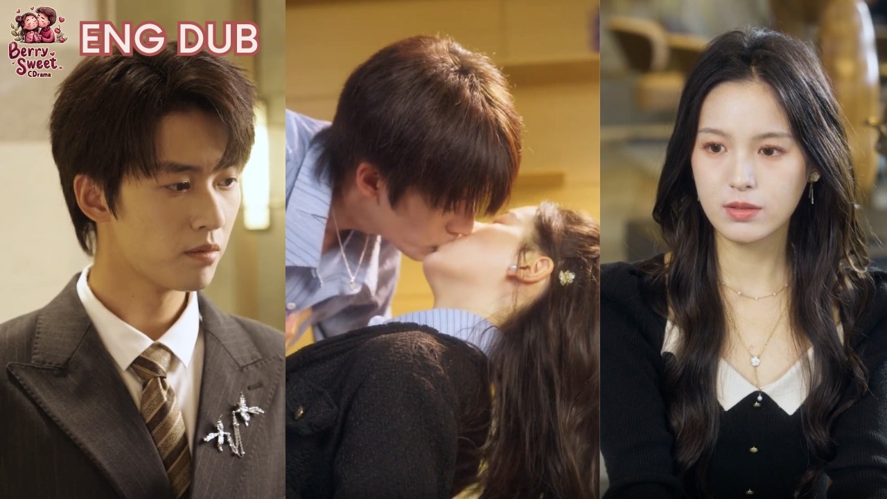 [ENG DUB] 8 Years Apart... But Our LOVE Coordinates Were Always Aligned! | CDRAMA