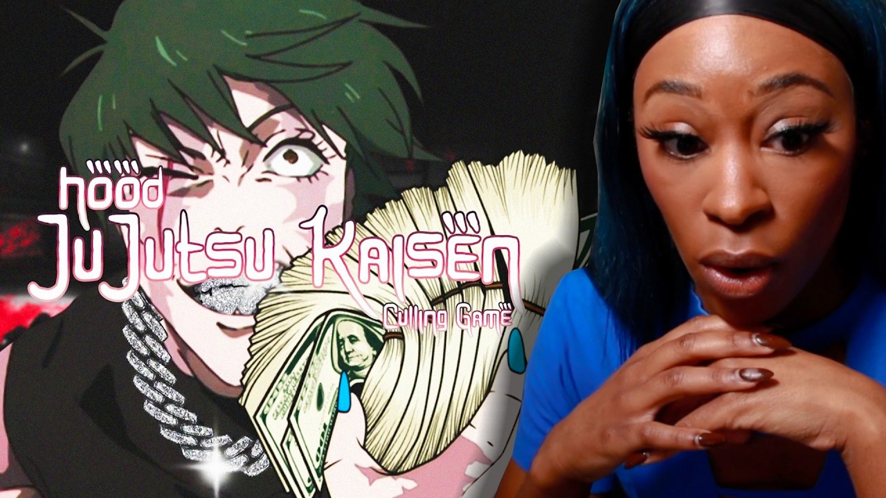 Hood JJK: Culling Game | Crashout Maki!