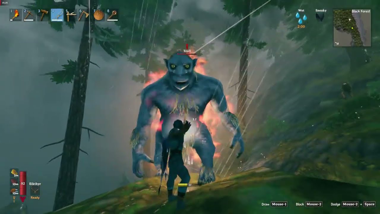 Valheim Volkanik part 64