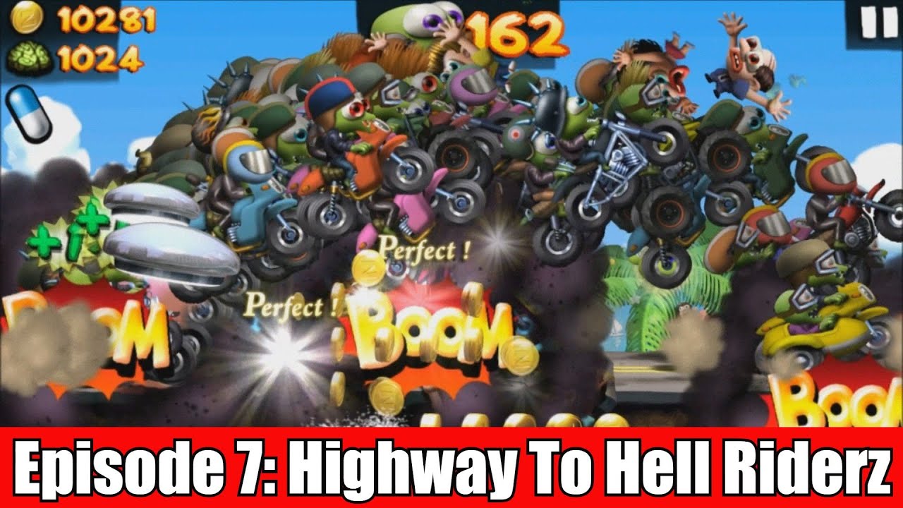 Hack Zombie Tsunami Cheat Goud Zombies Ninjas Quarterbacks Dragons Episode 7: Terug Naar De Hel