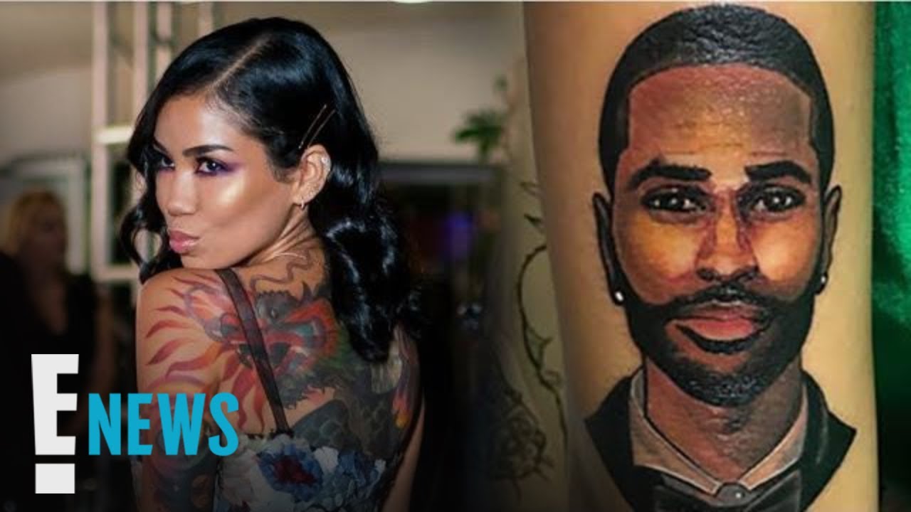 Jhene Aiko Explains Why She Covered Up Big Sean Tattoo | E! News