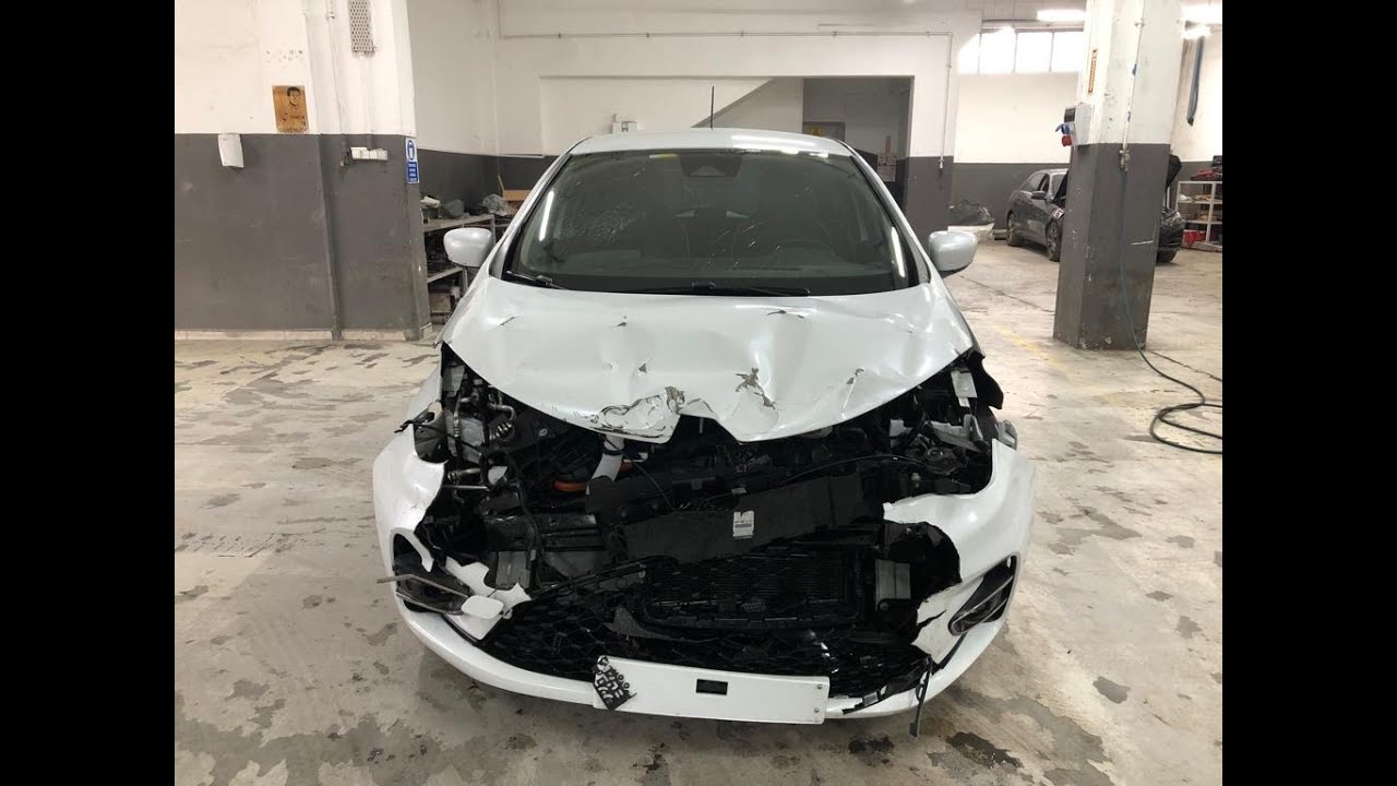 Renault Zoe elektronik sistem hatasi  olası sebepler ...