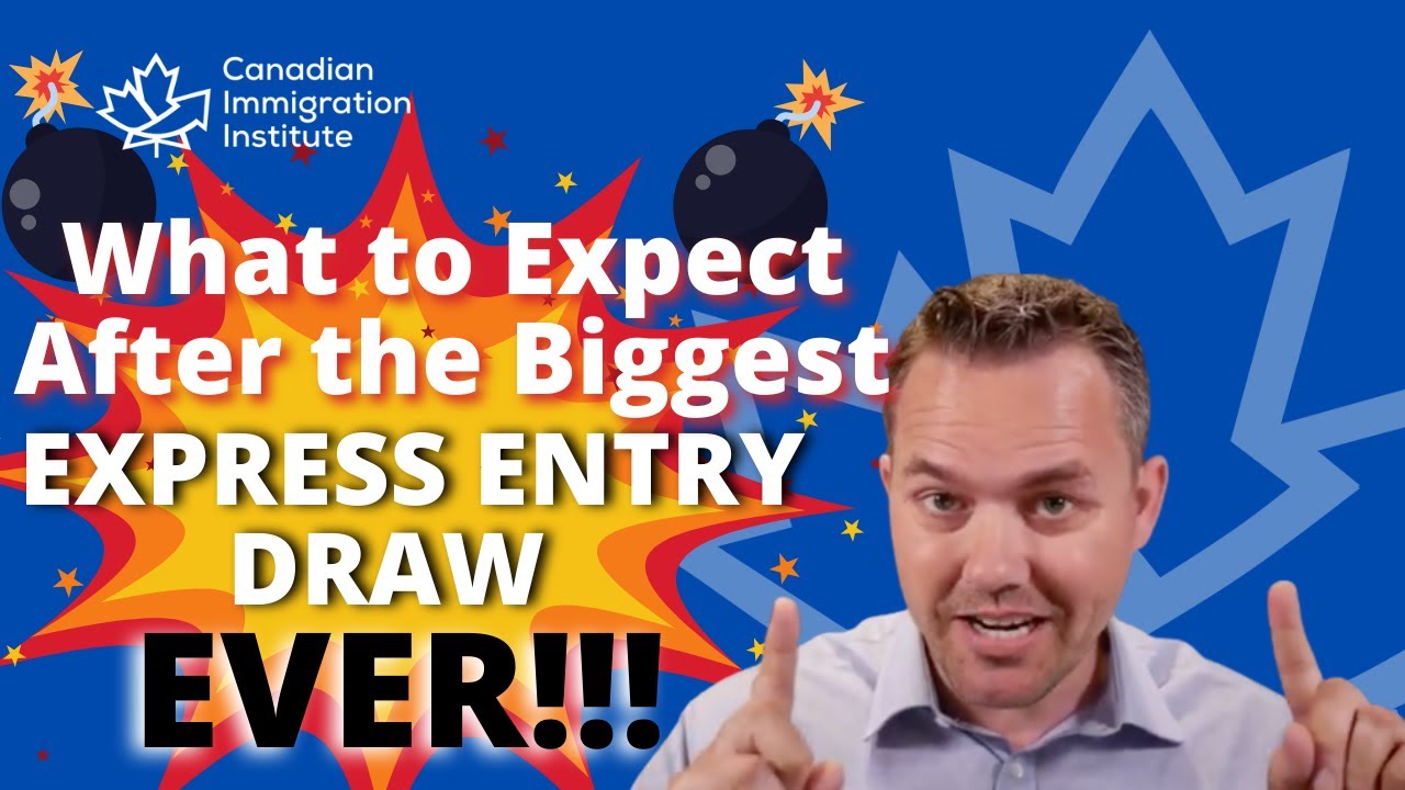 EXPRESS ENTRY 2021- What to Expect after Big CEC Draw?