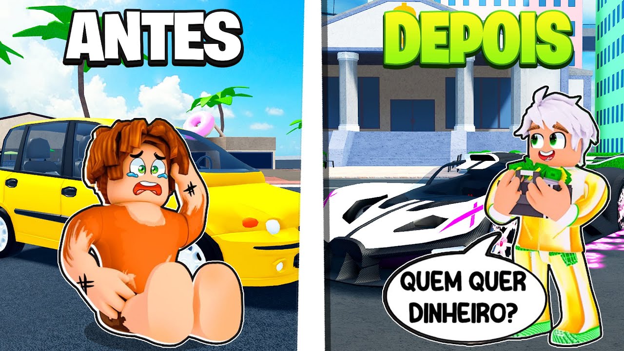 💰 As formas MAIS RÁPIDAS de ganhar dinheiro no Car Dealership Tycoon