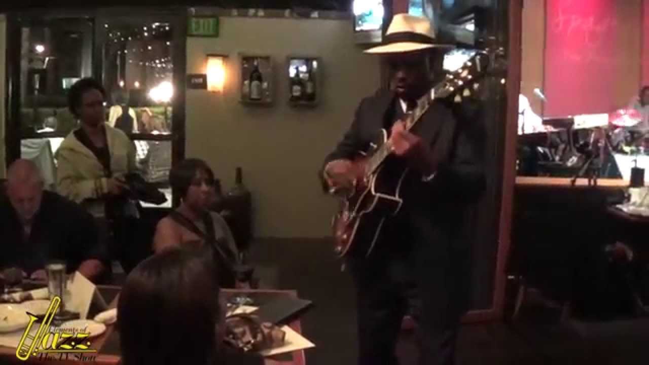 Nick Colionne and Friends at Spaghettini