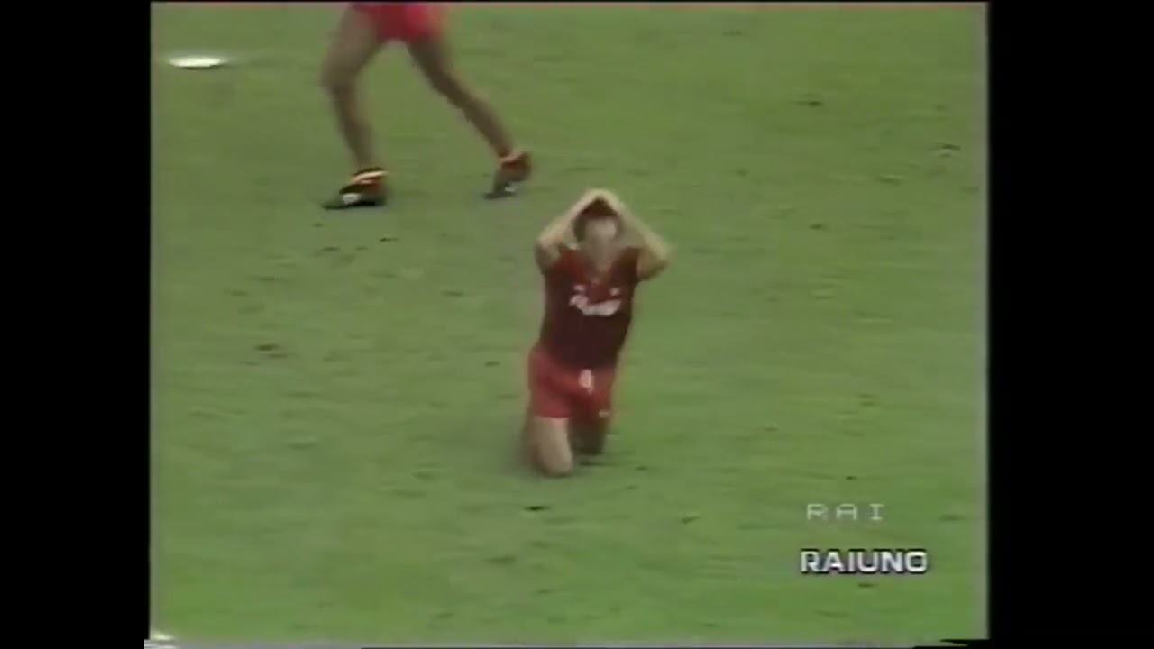 Incredible Claudio Garella vs AS Roma (Away) - Serie A 1984/85