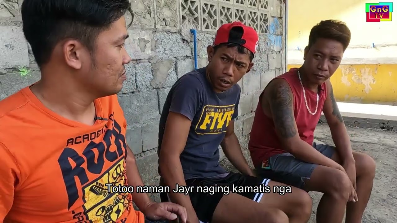 Muling Pag babalik Nalastog nga Kumpare - Jayr Franz