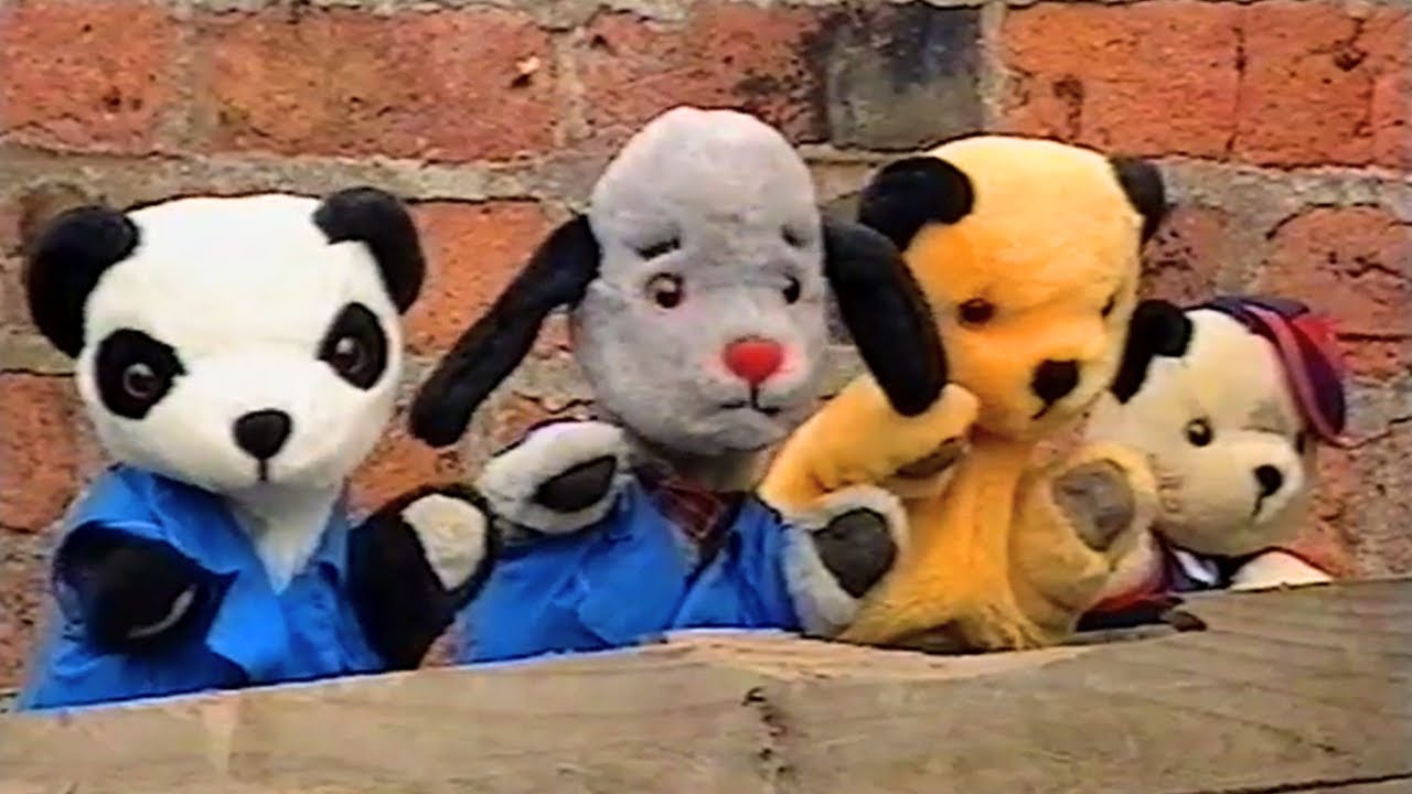 Sooty and Co. S3E5 (1995) - FULL EPISODE