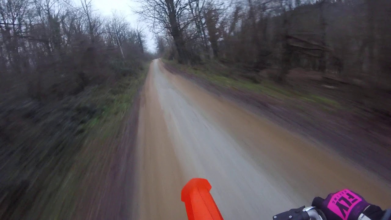 Ktm sx 125 pov ride