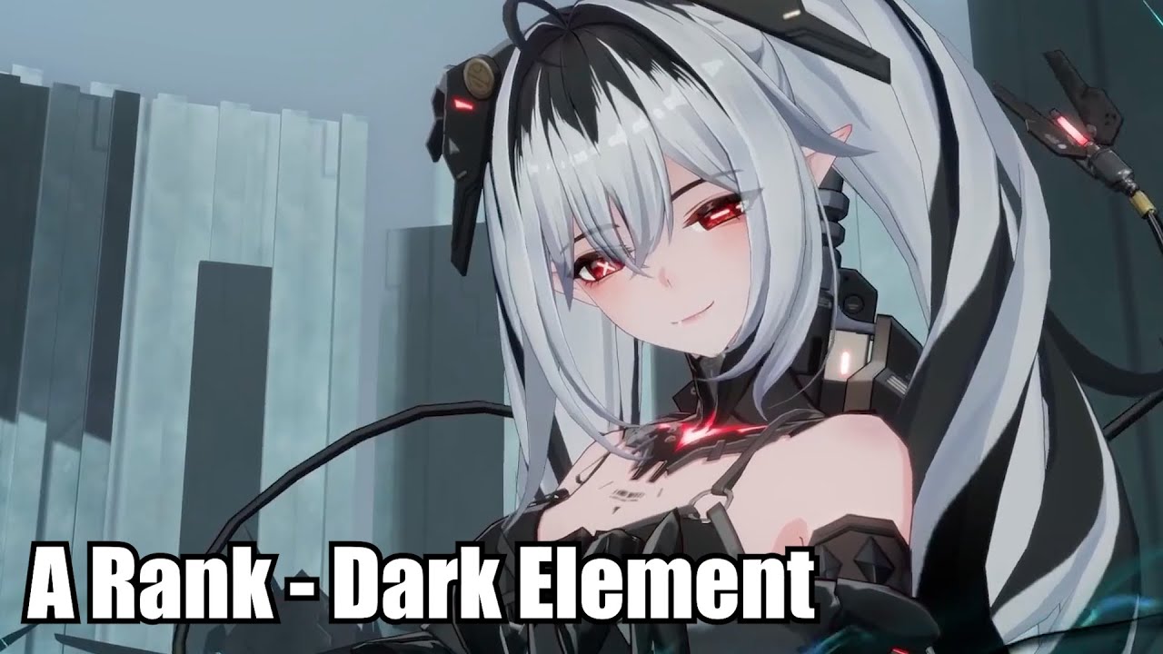 Jetavie  - Beta Moveset Showcase - Punishing Gray Raven CN
