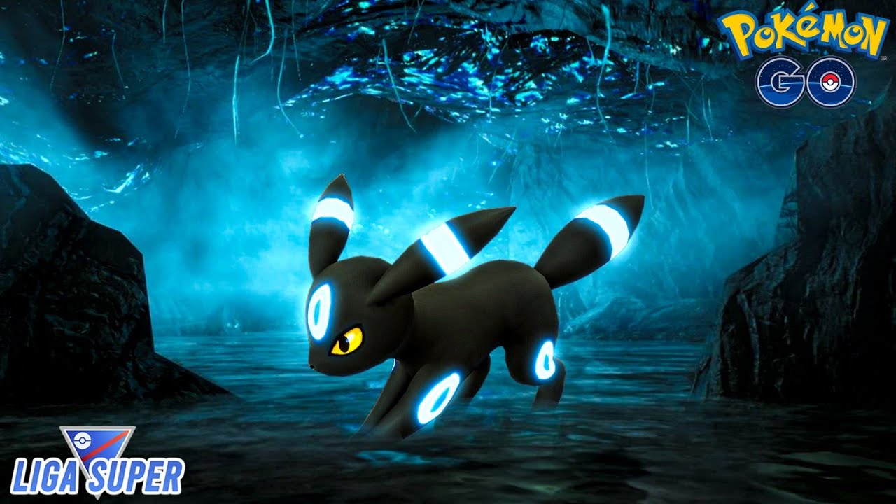 EL REGRESO DEL REY ¡UMBREON Y SU BUFF EN LIGA SÚPER!