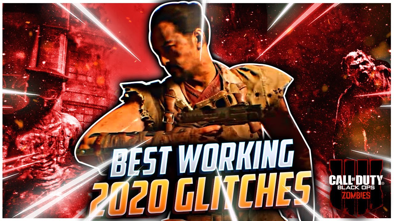 BO4 Zombie Glitches: BEST EASY WORKING BO4 ZOMBIE GLITCHES THAT STILL WORK IN (2020)