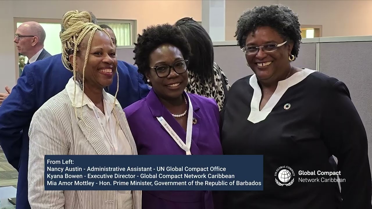 Join the UN Global Compact