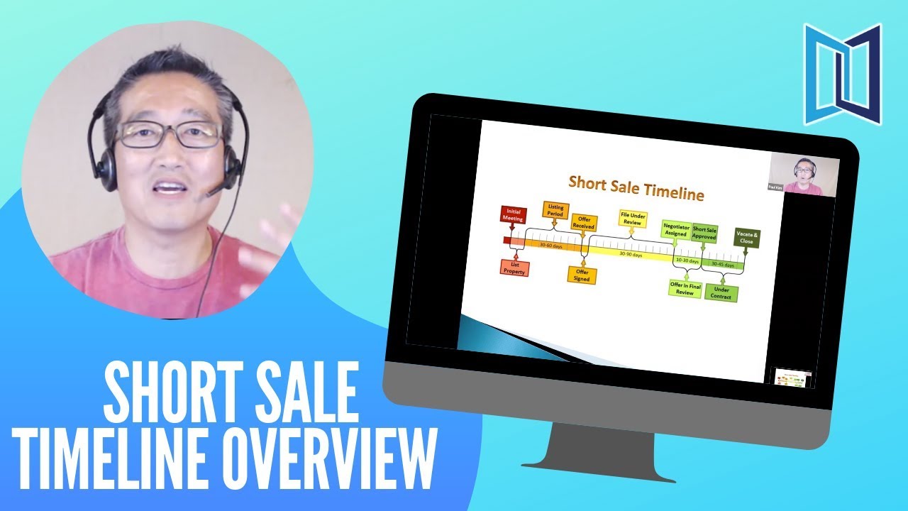Short Sale Timeline Overview in New Jersey