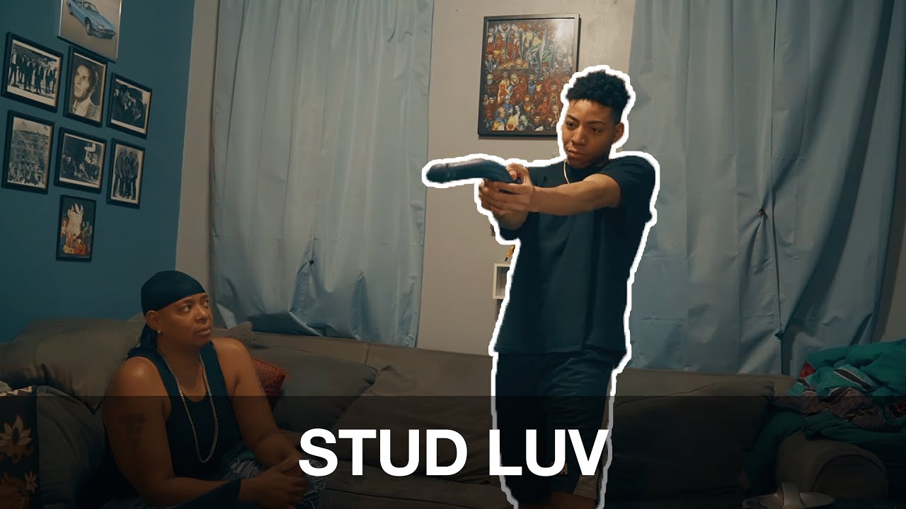David Shine - Stud Luv