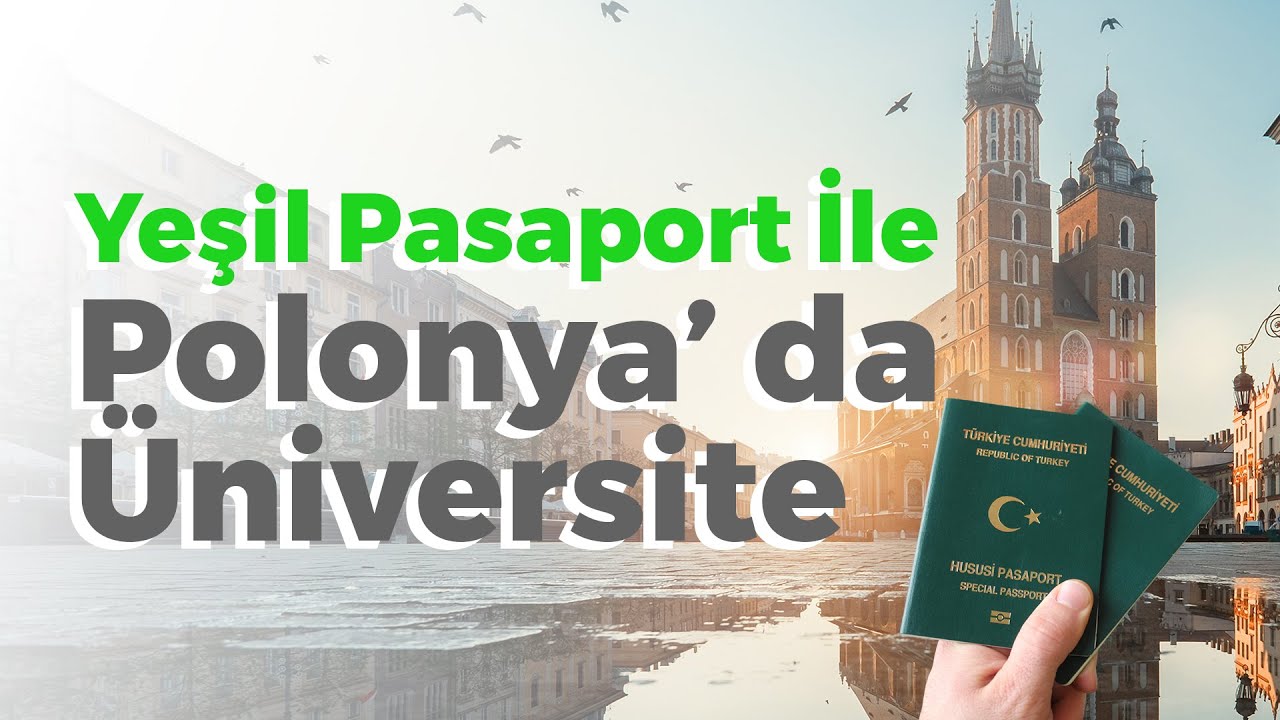 Yeşil Pasaport ile Polonya'da &Uuml;niversite Eğitimi | ELT Yurtdışı Eğitim