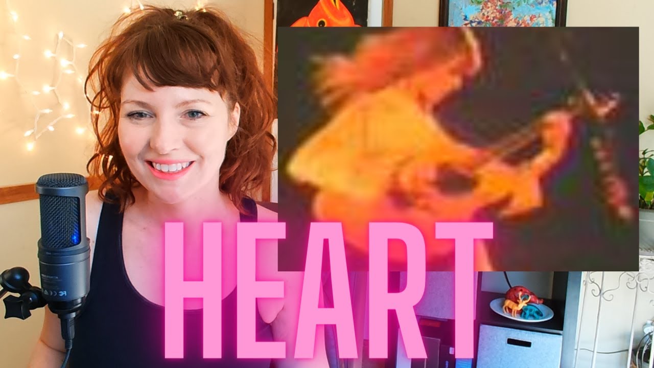 Heart crazy on you