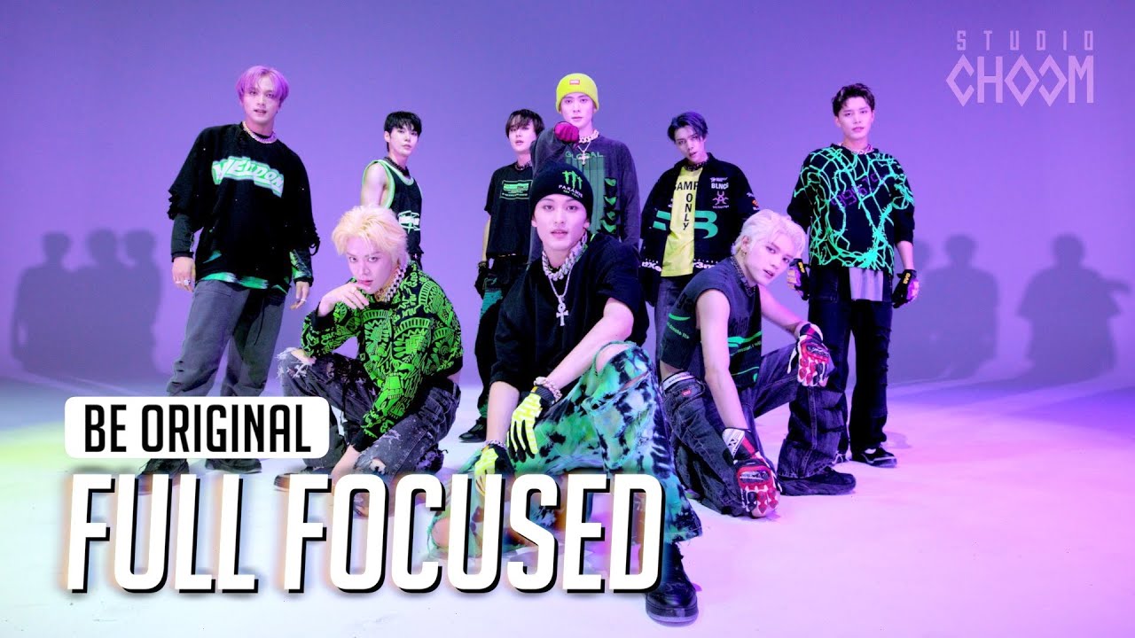 (Full Focused) NCT 127 '질주 (2 Baddies)' 4K | BE ORIGINAL