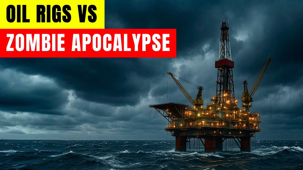 Are Oil Rigs GOOD in a Zombie Apocalypse?
