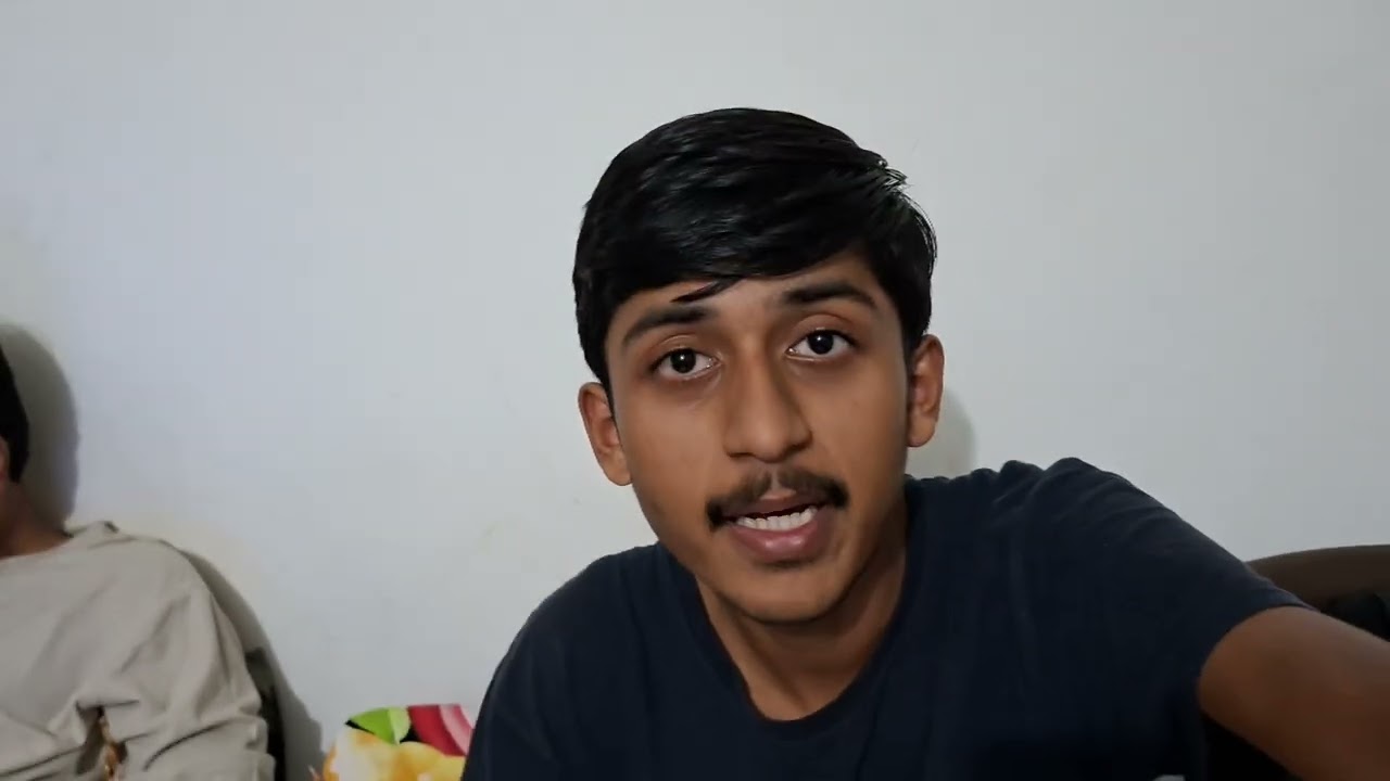 Hostel Me Tution Start Karna He 😂