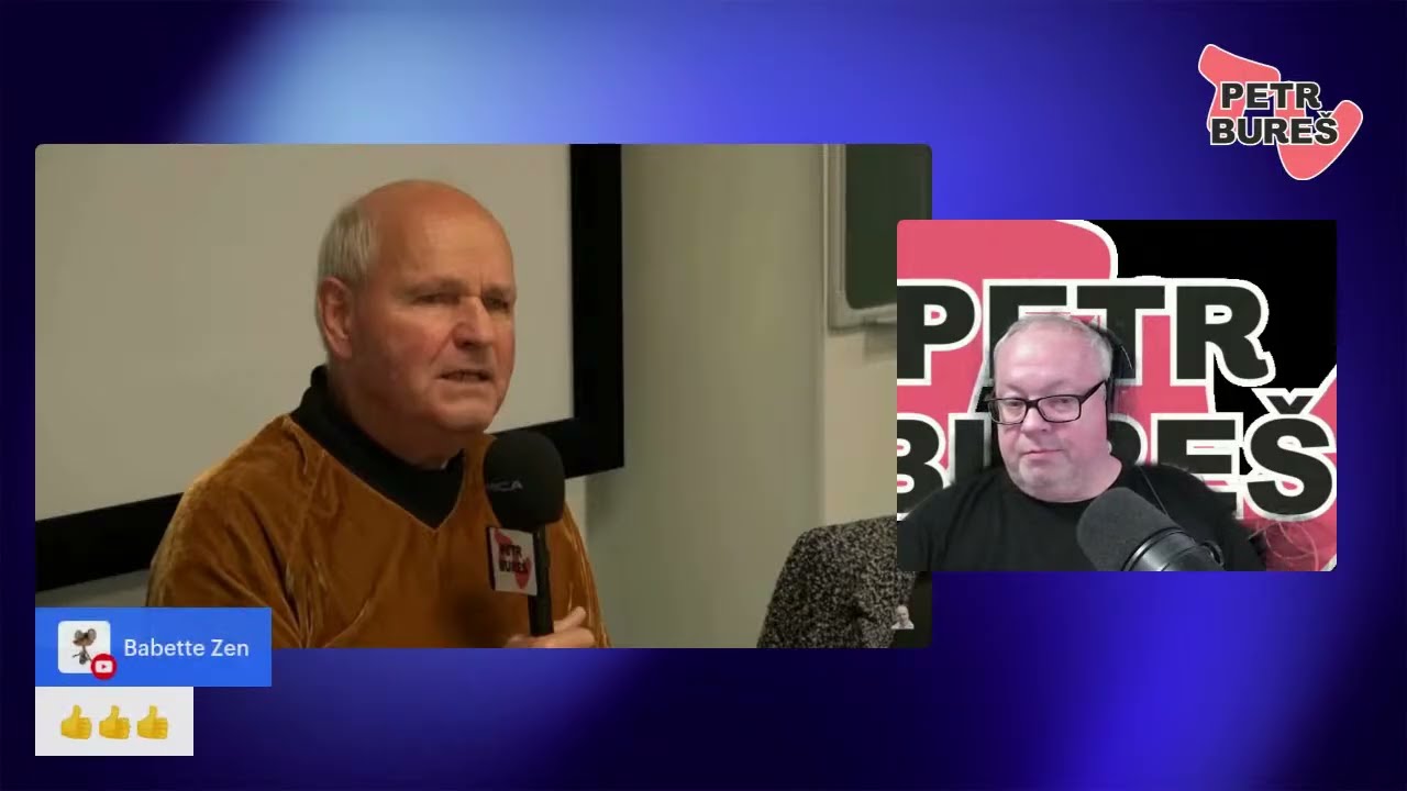 Prof. Peter Staněk, CSc. - M&aacute; Z&aacute;pad je&scaron;tě &scaron;anci? Nebo je již pozdě?