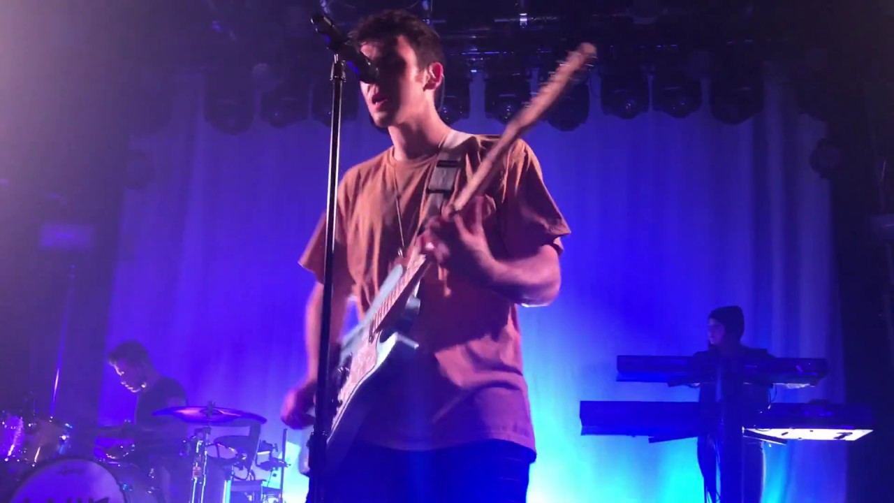 Lauv - Adrenaline (Live @ Mod Club, Toronto, 02/14/18)