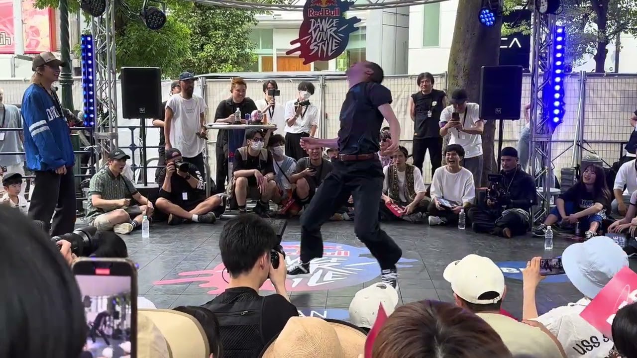 Umi vs Runa Miura