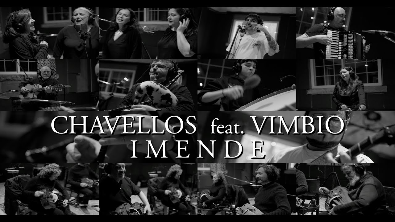 CHAVELLOS feat. Vimbio – Imende