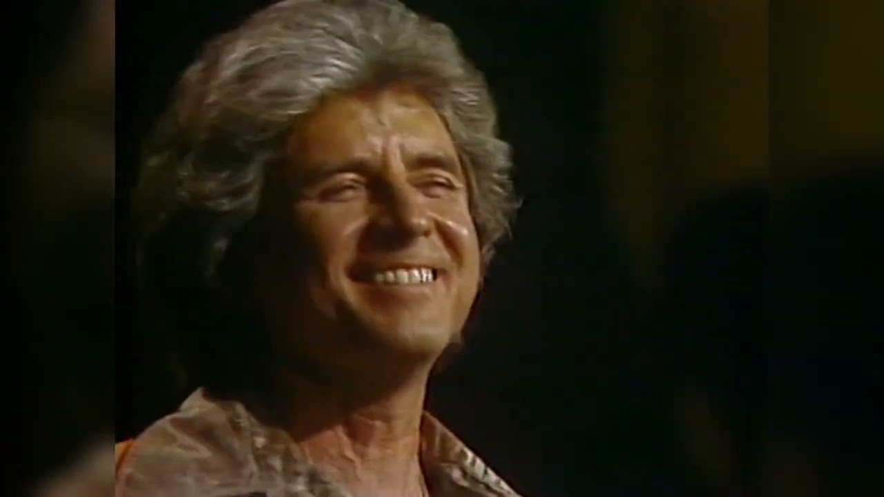 Johnny Tillotson - Grandes Exitos (Domingos Dominicales / TVN / 1980)
