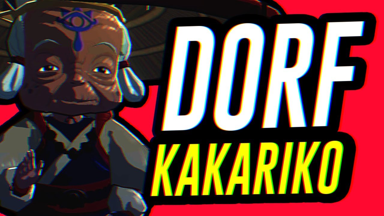 ANKUNFT IM DORF KAKARIKO [6] (Zelda Breath of the Wild Deutsch)