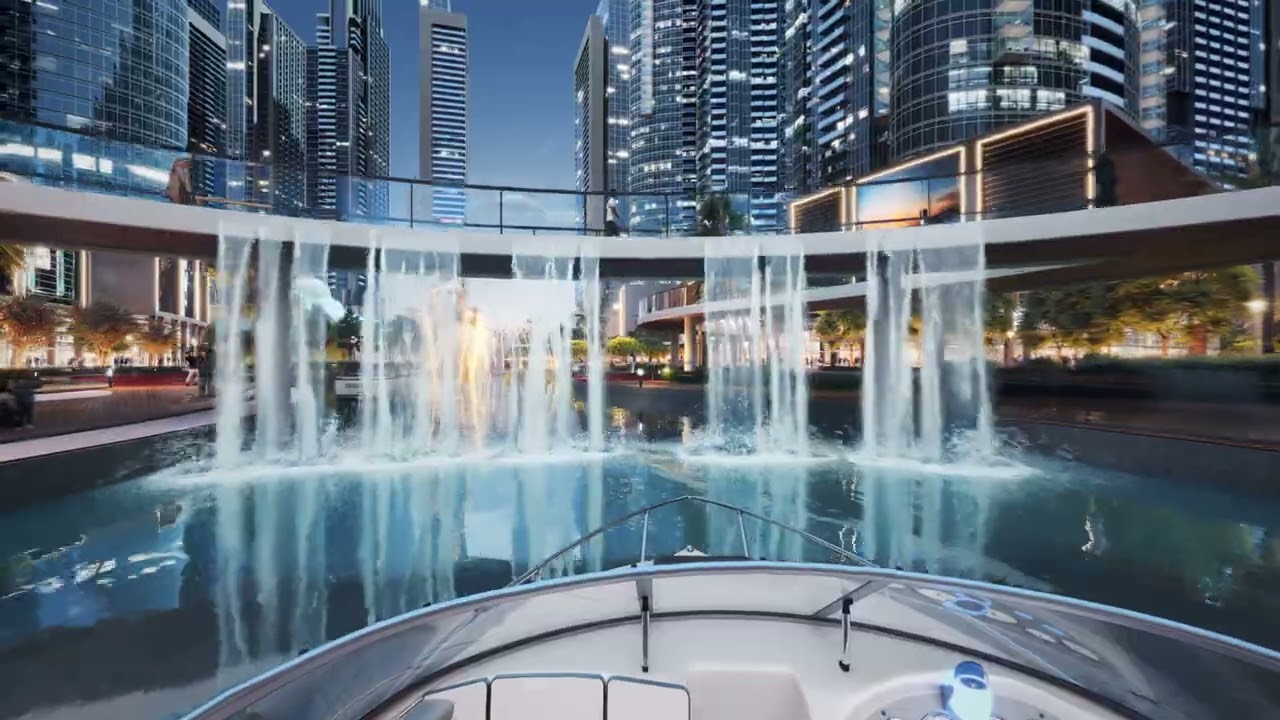 Tiger Downtown Ajman | A New Icon of Modern Urban Living