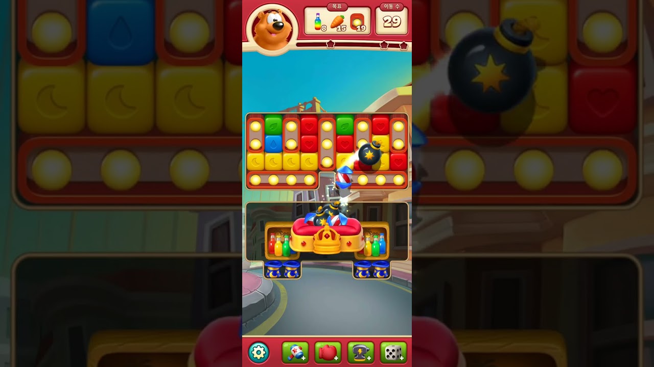 Screen Recording 20250622 010640 Toon Blast