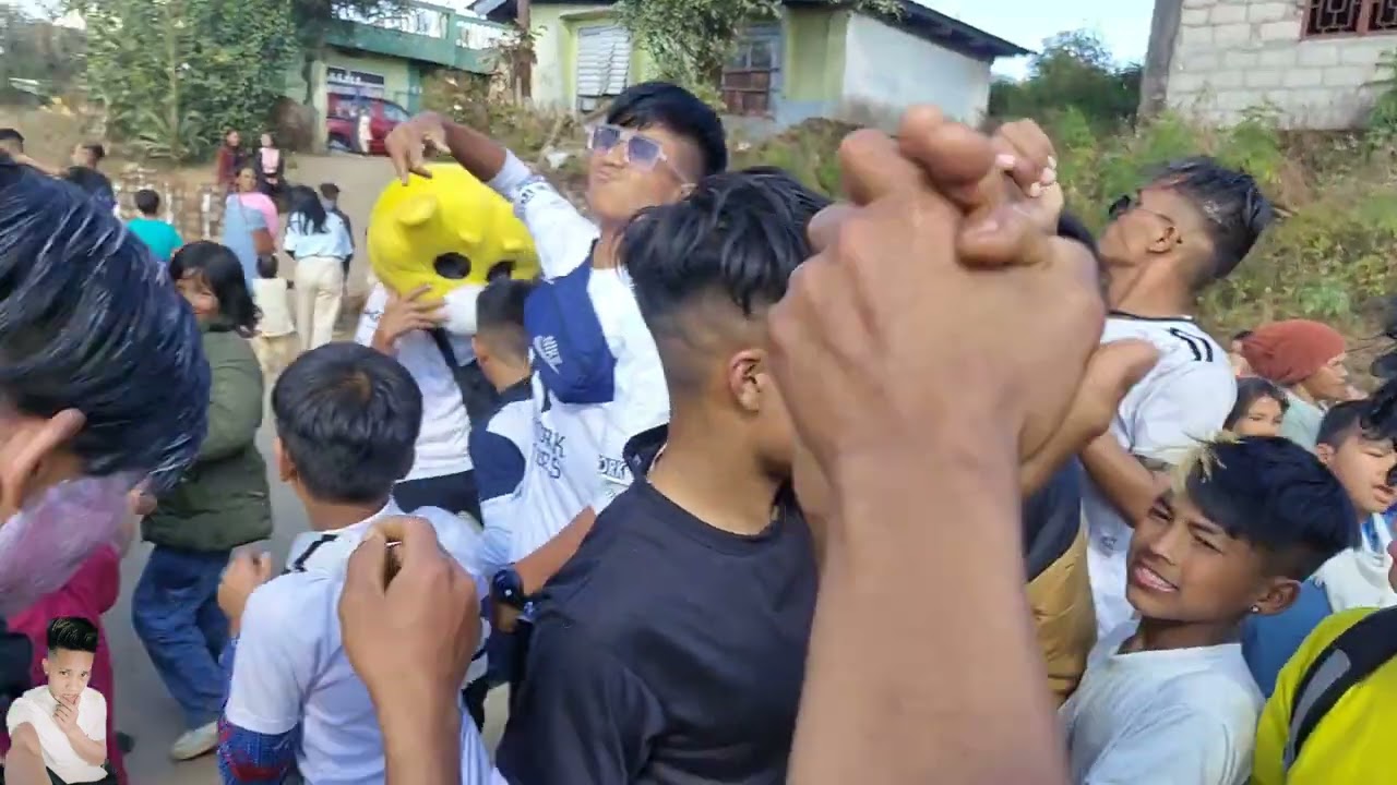 khlihrangnah wahshnong 🥰🥰